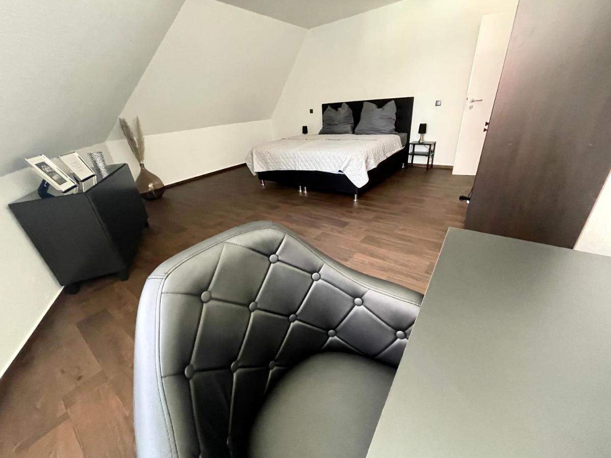 Ferienwohnung Augenblick - Stylisches Apartment In Der Besten Altstadtlage Von Erfurt Extérieur photo