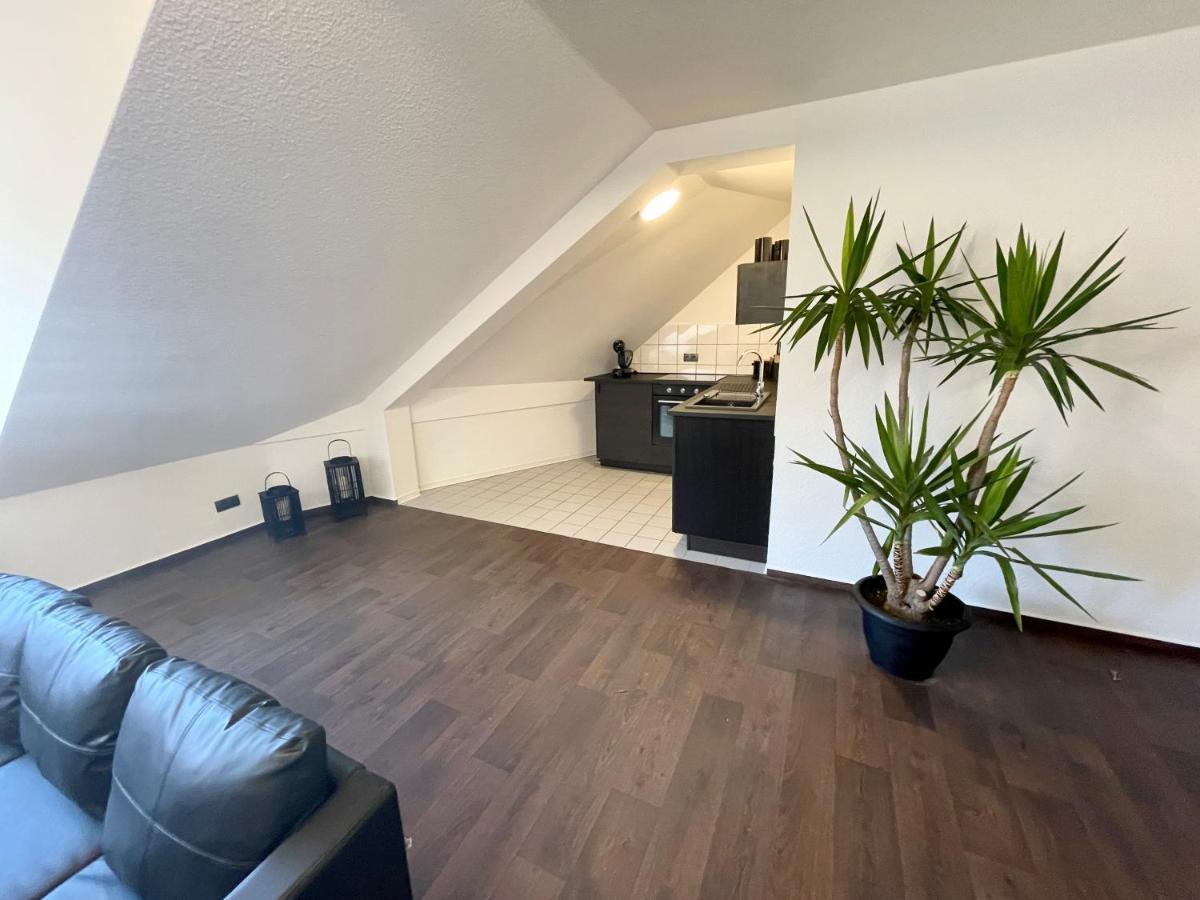 Ferienwohnung Augenblick - Stylisches Apartment In Der Besten Altstadtlage Von Erfurt Extérieur photo