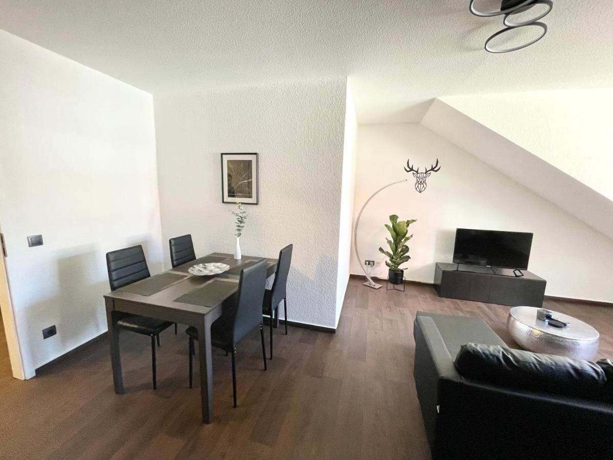 Ferienwohnung Augenblick - Stylisches Apartment In Der Besten Altstadtlage Von Erfurt Extérieur photo