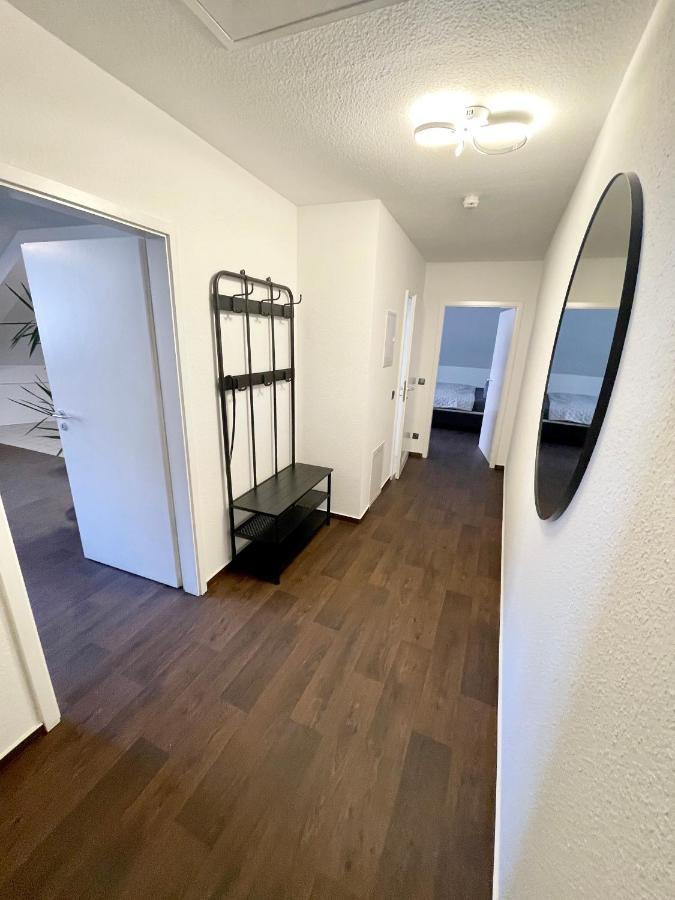 Ferienwohnung Augenblick - Stylisches Apartment In Der Besten Altstadtlage Von Erfurt Extérieur photo