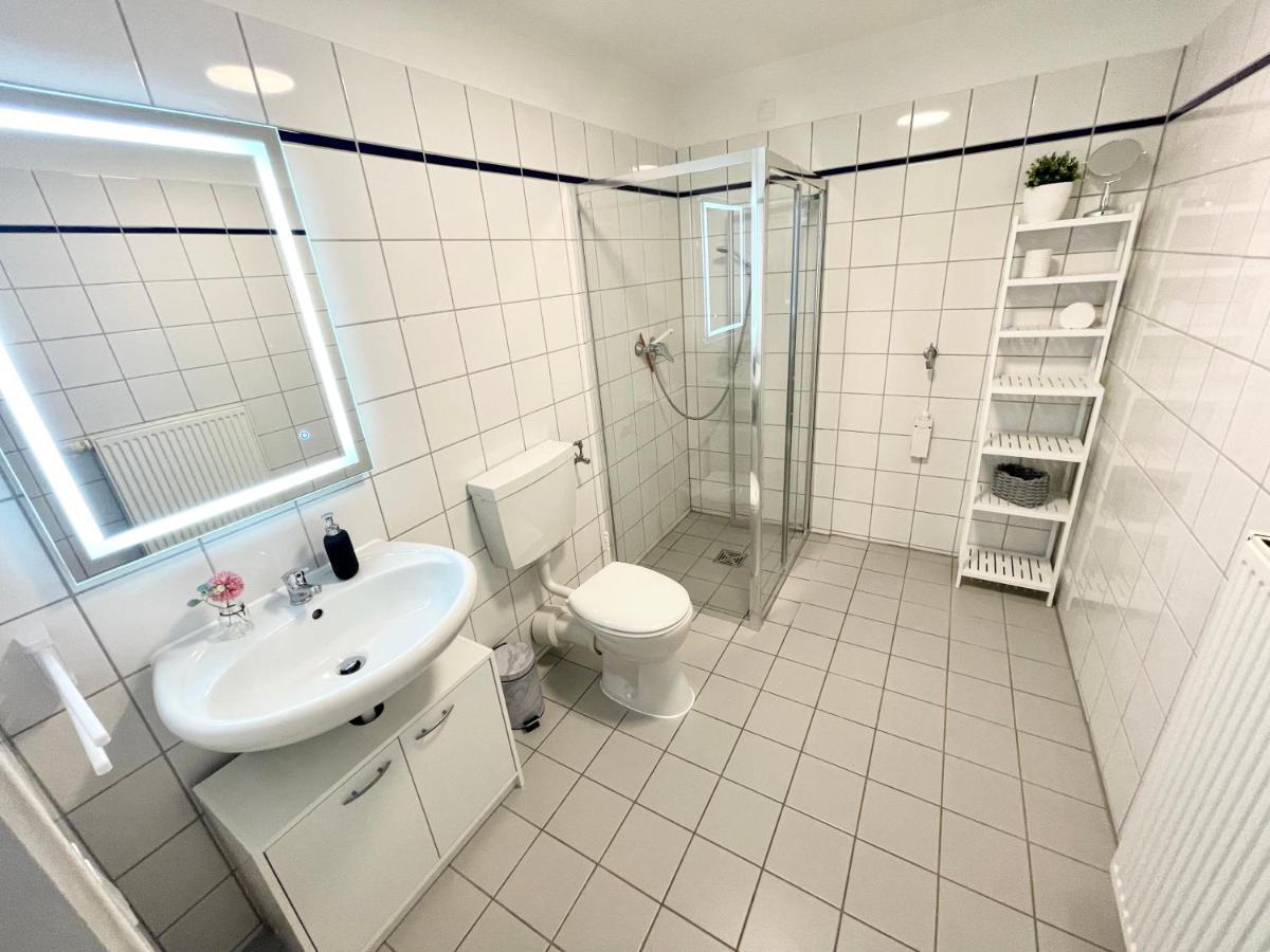 Ferienwohnung Augenblick - Stylisches Apartment In Der Besten Altstadtlage Von Erfurt Extérieur photo