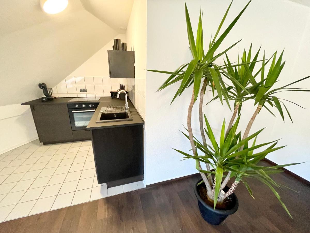Ferienwohnung Augenblick - Stylisches Apartment In Der Besten Altstadtlage Von Erfurt Extérieur photo