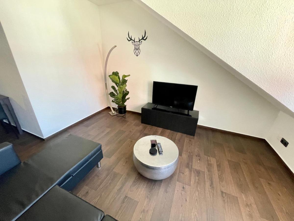 Ferienwohnung Augenblick - Stylisches Apartment In Der Besten Altstadtlage Von Erfurt Extérieur photo