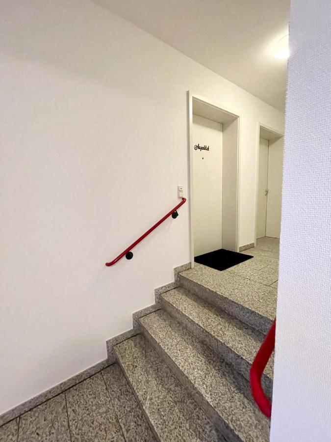 Ferienwohnung Augenblick - Stylisches Apartment In Der Besten Altstadtlage Von Erfurt Extérieur photo