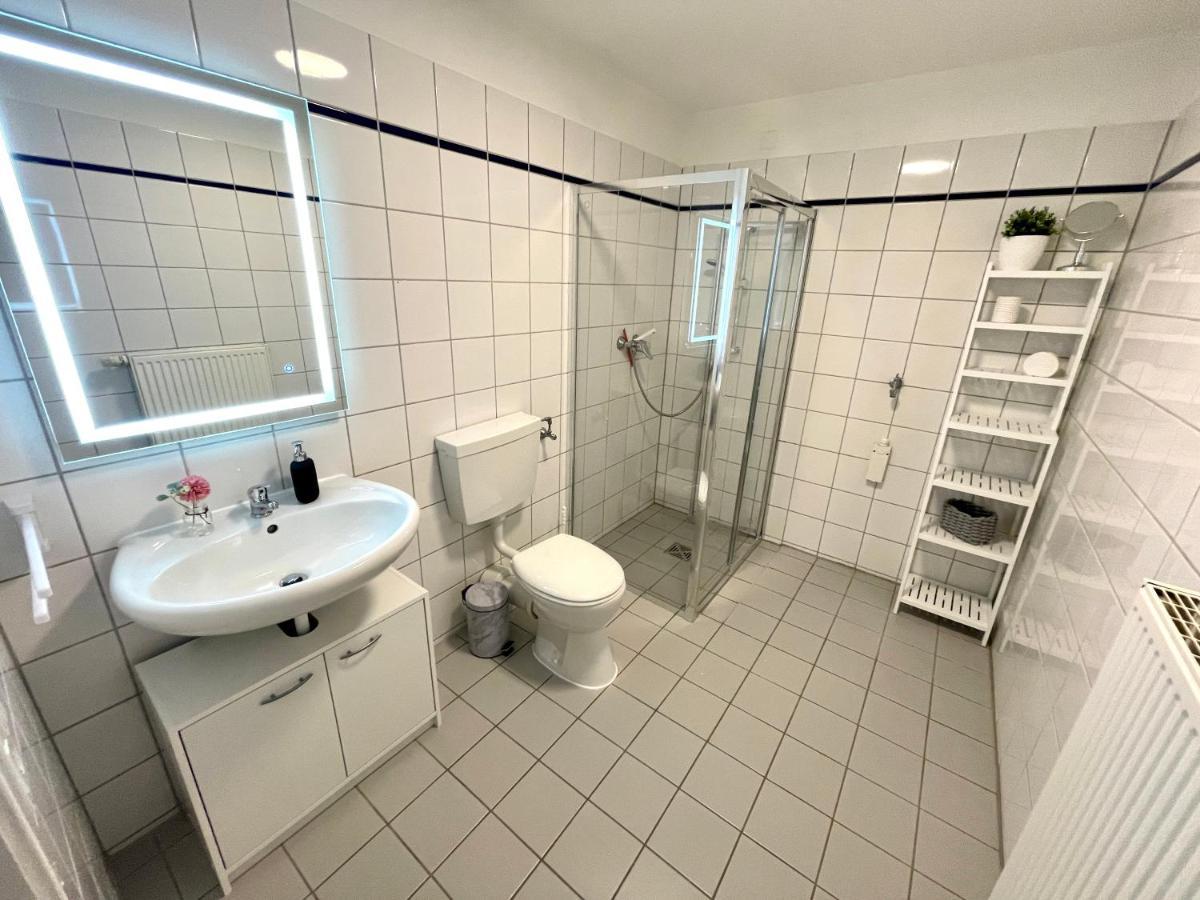 Ferienwohnung Augenblick - Stylisches Apartment In Der Besten Altstadtlage Von Erfurt Extérieur photo
